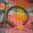 cord cuff bracelet Photo 0