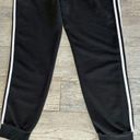 Adidas  Womens Joggers Sweatpants XL Extra Large Black Track pants Photo 7