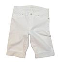 Hudson Denim Shorts With Sewn Cuffs Photo 0