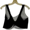 Avia  Black Sports Bra Photo 3