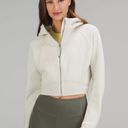 Lululemon Scuba Full-Zip Cropped Hoodie Photo 0