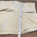 L.L.Bean  Comfort Trail Cropped Nylon Stretch Hiking Casual Active Pants Size 8 Photo 9