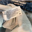 Universal Threads Universal Thread High-Rise Vintage Straight Jeans, Size 28 Photo 9