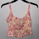 Calypso Boutique Top Pink Size L Photo 0