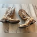 Laredo  7.5 Leather Spellbound Studded Western Cowgirl Boots Photo 1