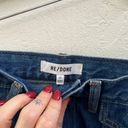 RE/DONE NEW $315  70s Pocket High Rise Wide Leg Jeans Photo 9