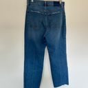 Abercrombie & Fitch Ultra High Rise Ankle Straight Jean Photo 7