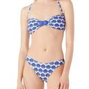 Kate Spade  NEW YORK 
Shell Print Bandeau Bikini Top & Shell Print Bikini Bottom Photo 0