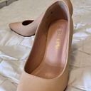 Nature Backs BUEUPU Nude Pointed Heels 3” Photo 5