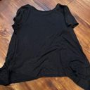 Lululemon Black Short Sleeve Top Photo 0