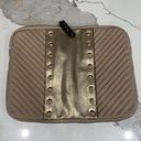 Juicy Couture  Cream Ivory Tablet Laptop Zipper Case Holder Photo 1