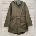 Polo  Ralph Lauren green trench coat size : XL Photo 2