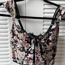 Victoria's Secret Victoria Secret Floral Corset  Photo 0