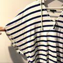 Drew  Marine Striped hooded large NWT Photo 1