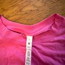 Lululemon Cropped Tee Photo 1