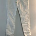 prAna  Pants Women's Carlotta Cropped Pants in White Sz 10/ Sz 30 NWT Photo 6