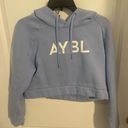 AYBL Cropped  sweatshirt Photo 0