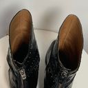 Donald Pliner  Gemini Leather Short Boot Photo 7