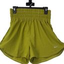 Nike  ONE SHORTS WOMENS SIZE M DRI-FIT ULTRA HIGH-WAISTED 3" BRIEF-LINED Photo 0