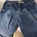 CAbi .slim jeans size 8 DARK DENIM Photo 0