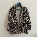 Z Supply Fuzzy Cheetah Jacket Photo 0