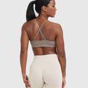 Oner Active EFFORTLESS STRAPPY BRALETTE IN MINKY Photo 2