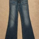 Bebe Low Rise  Jeans Photo 0