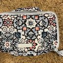 Vera Bradley  double sided makeup bag Photo 0