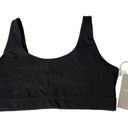 Everlane  The Perform Sports Bra Black Size Small Photo 7