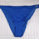 ANDIE  Swim The Caicos Bikini Bottom in Horizon Blue Size Large NWT Photo 3