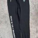 Disney  Star Wars Wherever I Go He Goes Mandalorian Sweat Pants Photo 1