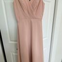 Sorella Vita Pink / Blush Bridesmaid Or Formal Dress Photo 0