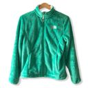 The North Face  Osito Fleece Jacket: Lizzie Green, sz. S Photo 15