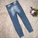 Cello High Rise Distressed Jeans Size 7 Photo 3