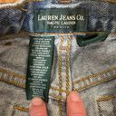 Ralph Lauren Vintage  Straight Leg Jeans Mid wash size 2 Photo 5