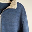 Kuhl  navy blue knit quarter zip pullover sweatshirt Photo 1