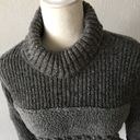 Banana Republic  Alpaca turtleneck tunic sweater Photo 3