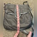 Kipling  Gidget Crossbody Bag Grey Nylon Utility Photo 13