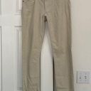 Patagonia  straight leg cream corduroy pants. Photo 0