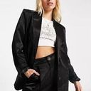 ASOS Stradivarius Blazer Set Photo 1