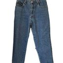 Bill Blass Vintage 90’s  High Waist Mom Jean, Medium Wash Photo 0