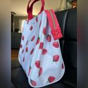 Kate Spade  strawberry lunch tote bag Photo 1