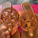 Tory Burch Miller Vachetta Sandals Photo 3