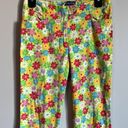 Necessary Objects Vintage 90s/Y2K  Floral Pants Photo 4