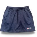 FILA  Navy Blue Jersey Tennis Athletic Golf Skirt Photo 0