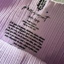 Free People Movement NWT  Good Karma Tile Textured Set XS/SM Lilac Athletic Gym Photo 6