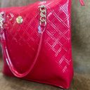 Tommy Hilfiger Red Purse Photo 2