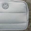 Lululemon  Everywhere Belt Bag Large 2L Wunder Puff Rhino Grey Sold Out NWT Photo 2