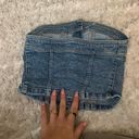 American Eagle Jean Top Photo 1