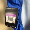 Nike NWT  nx one piece blue swimsuit 6 Photo 7